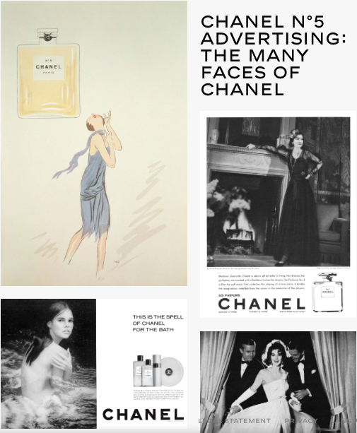 Chanel History